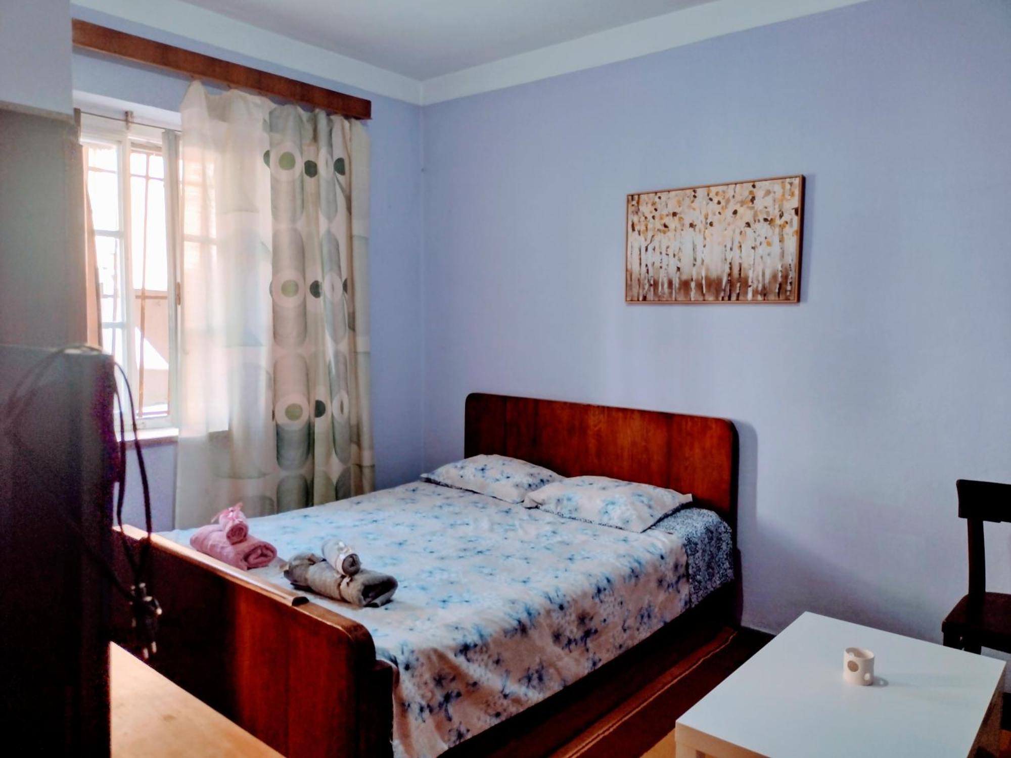 Era Echoes - Preserved Historical Apartment Tirana Zewnętrze zdjęcie